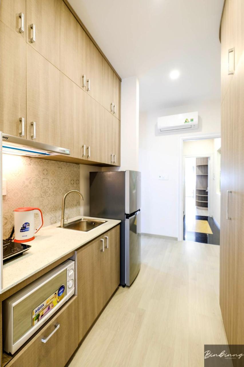 Aparthotel Henry House Ho Chi Minh City