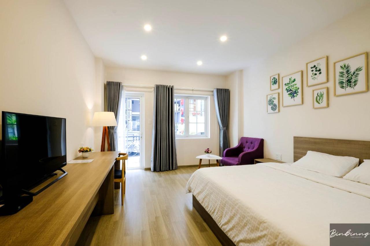 Khách sạn hẻo lánh Henry House *