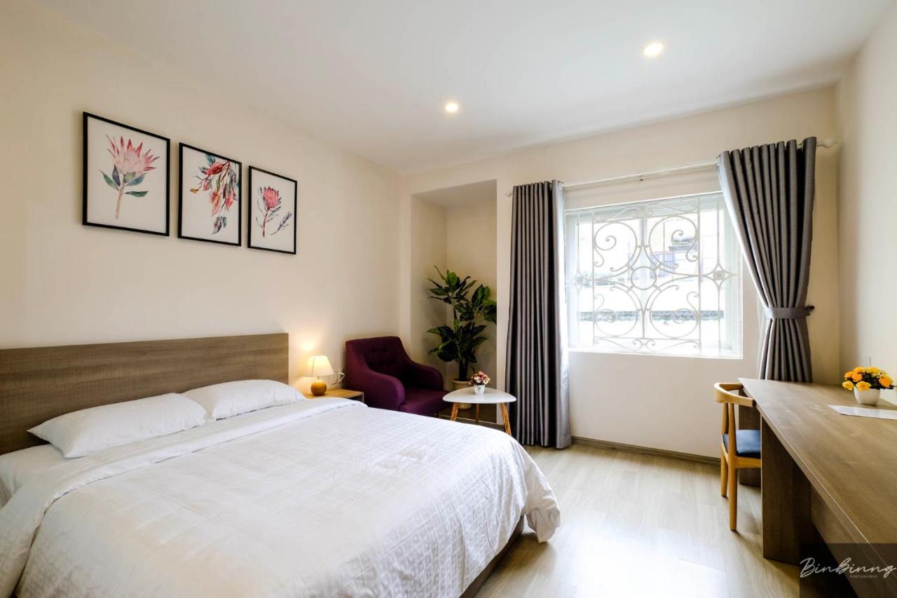 Henry House Khách sạn hẻo lánh *