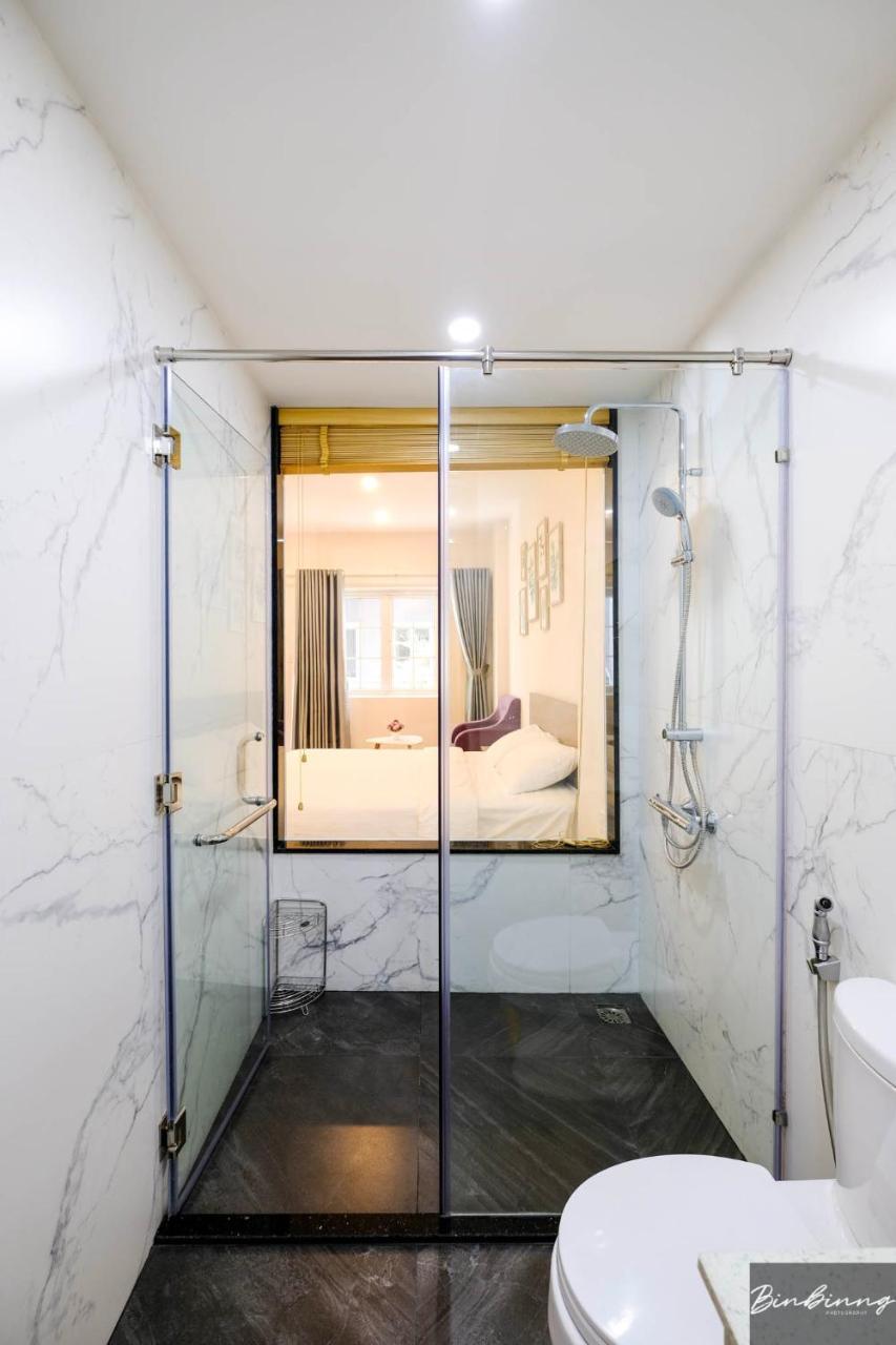 Khách sạn hẻo lánh Henry House